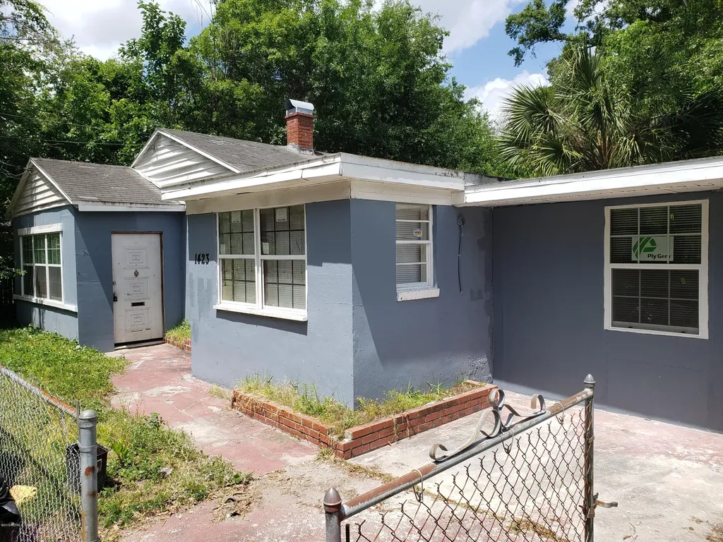 1423 Mason Avenue Jacksonville FL 32209