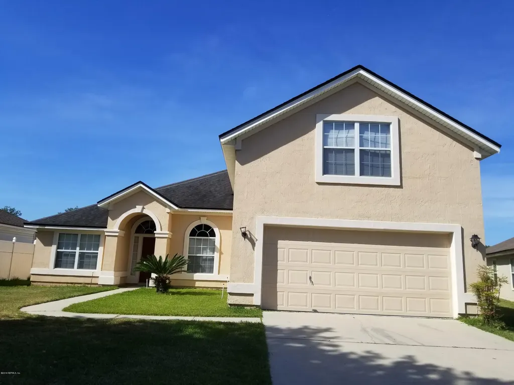 1402 Canopy Oaks Drive Orange Park FL 32065
