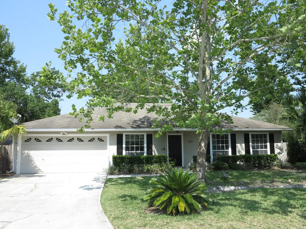 4477 Arch Creek Drive Jacksonville FL 32257