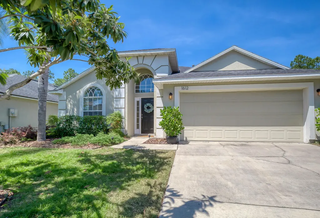 1612 Austin Lane St. Augustine FL 32092