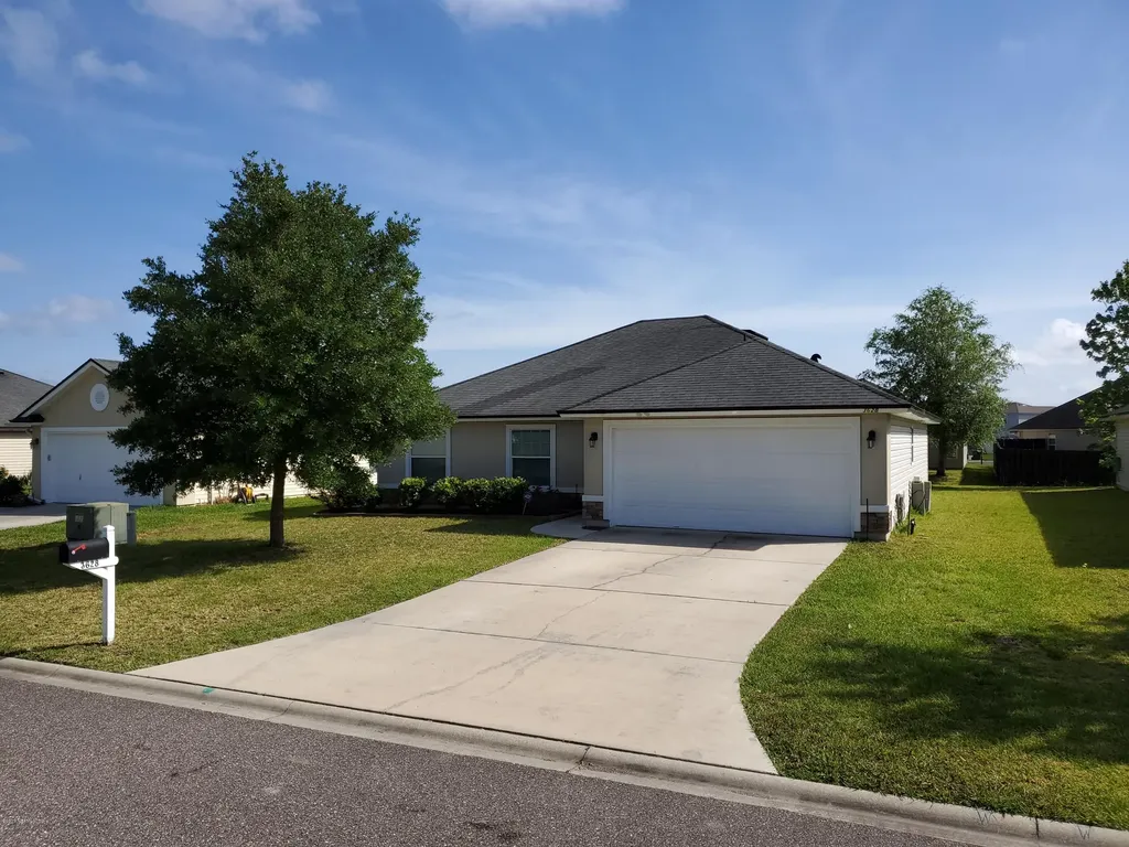 3628 Summit Oaks Drive Green Cove Springs FL 32043