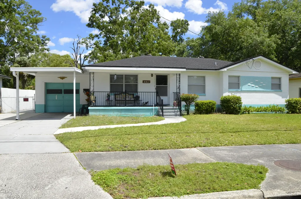 4411 Jammes Road Jacksonville FL 32210