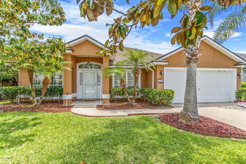 1224 Woodchurch Lane St. Augustine FL 32092