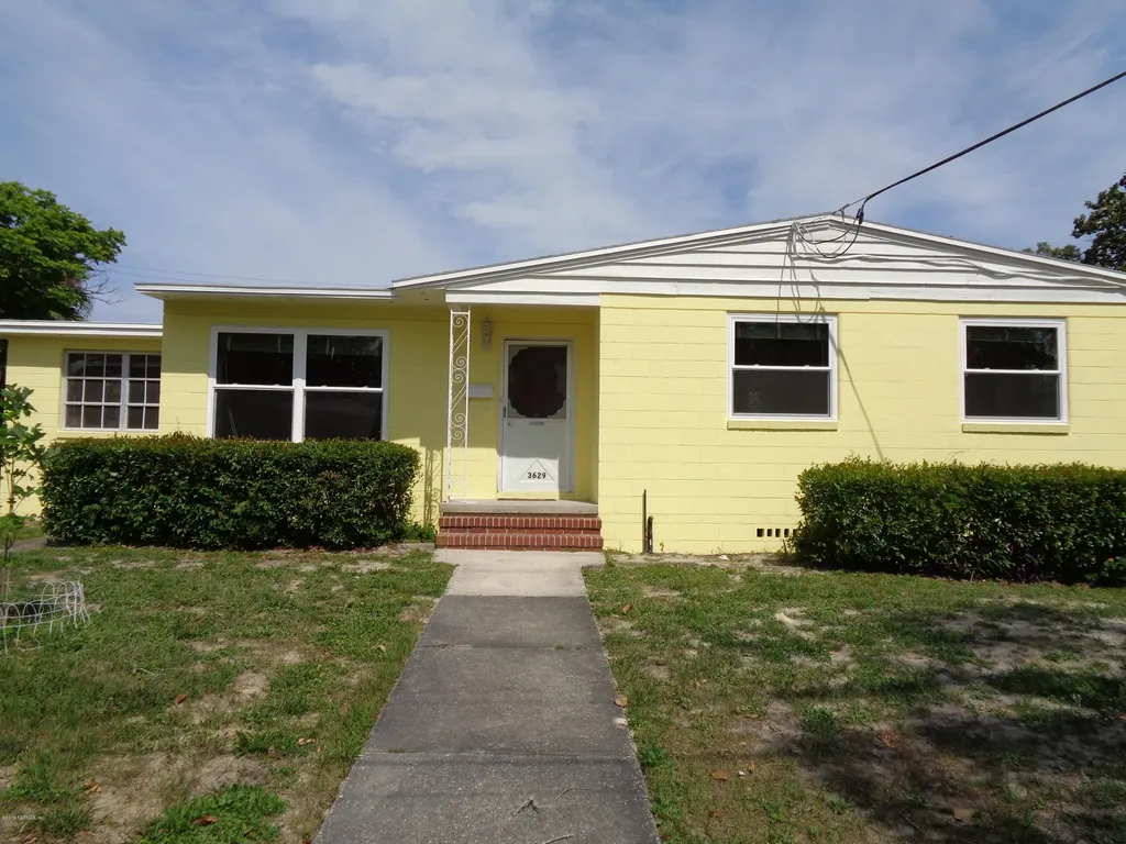 3629 Sudbury Avenue Jacksonville FL 32210