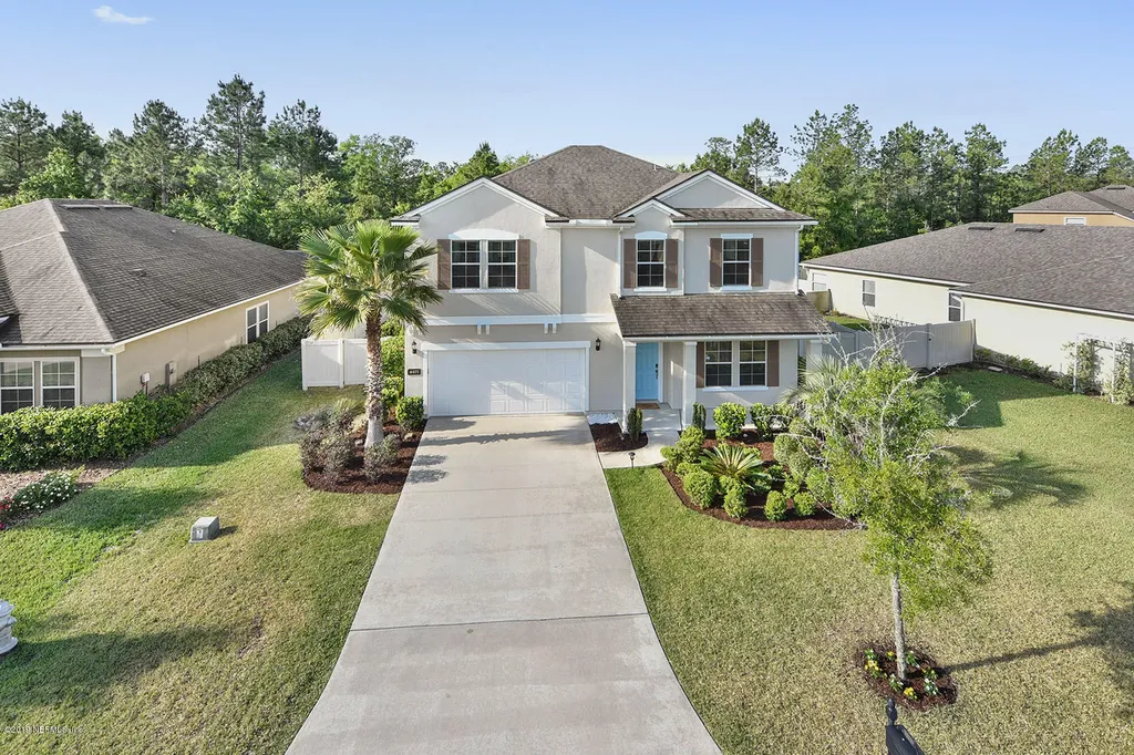 4671 Camp Creek Lane Orange Park FL 32065