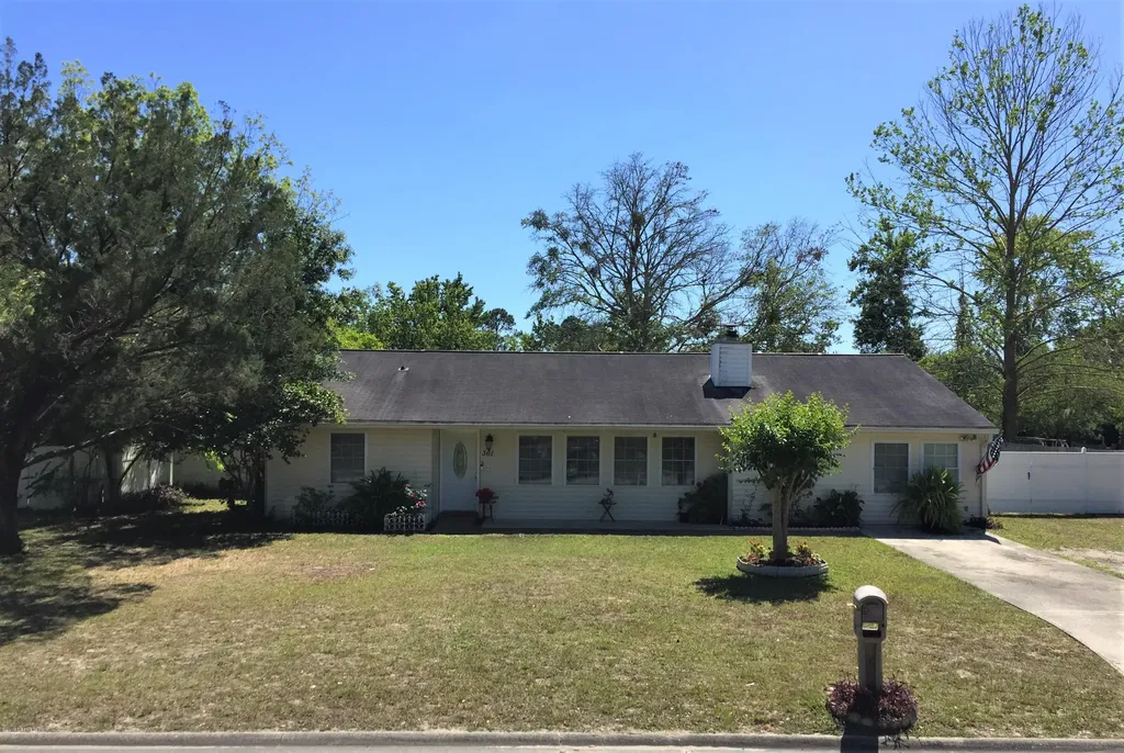 361 Tanglewood Boulevard Orange Park FL 32065
