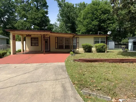 4651 Fredericksburg Avenue Jacksonville FL 32208