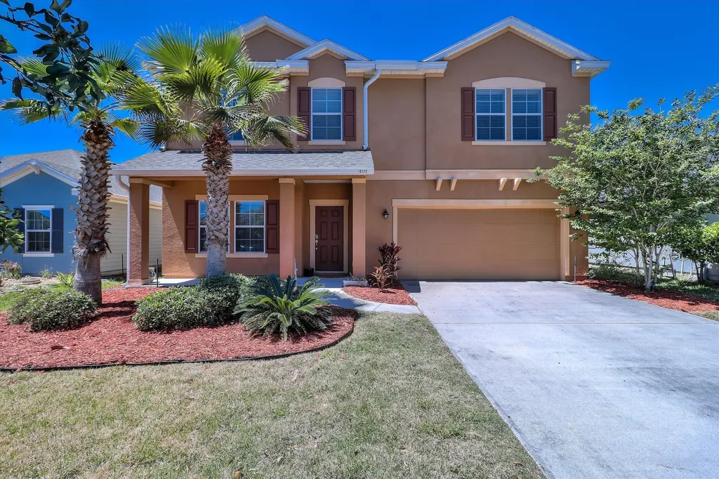 16172 Kayla Cove Court Jacksonville FL 32218
