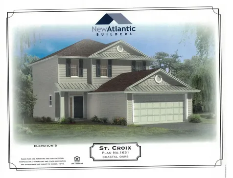 2223 Sandy Bay Lane Jacksonville FL 32233
