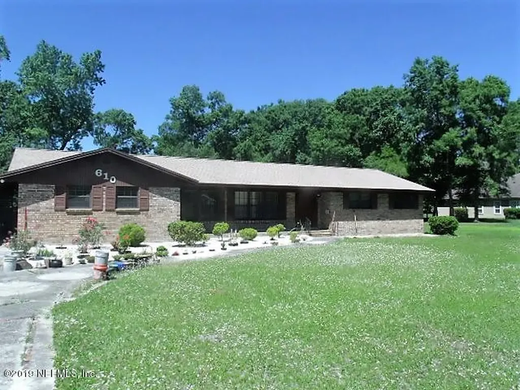 610 Plantation Drive Middleburg FL 32068