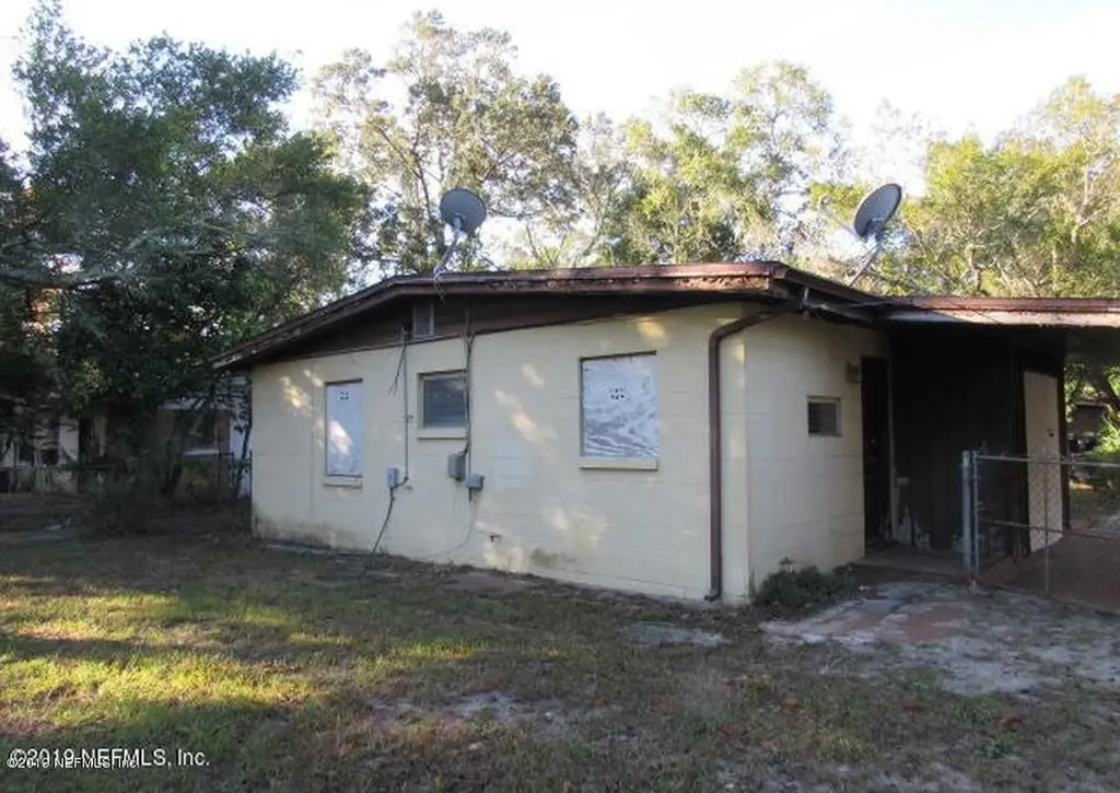 4721 E Castlewood Drive Jacksonville FL 32206