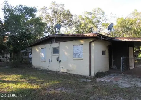4721 E Castlewood Drive Jacksonville FL 32206