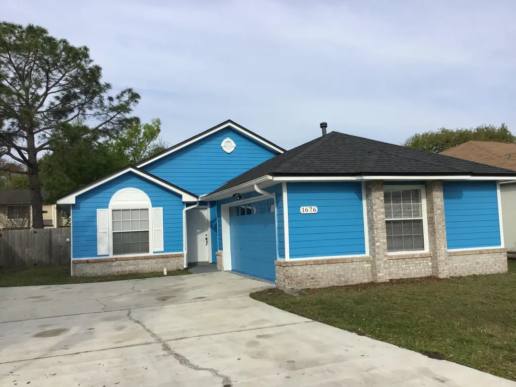 1676 Hudderfield Circle W Jacksonville FL 32246
