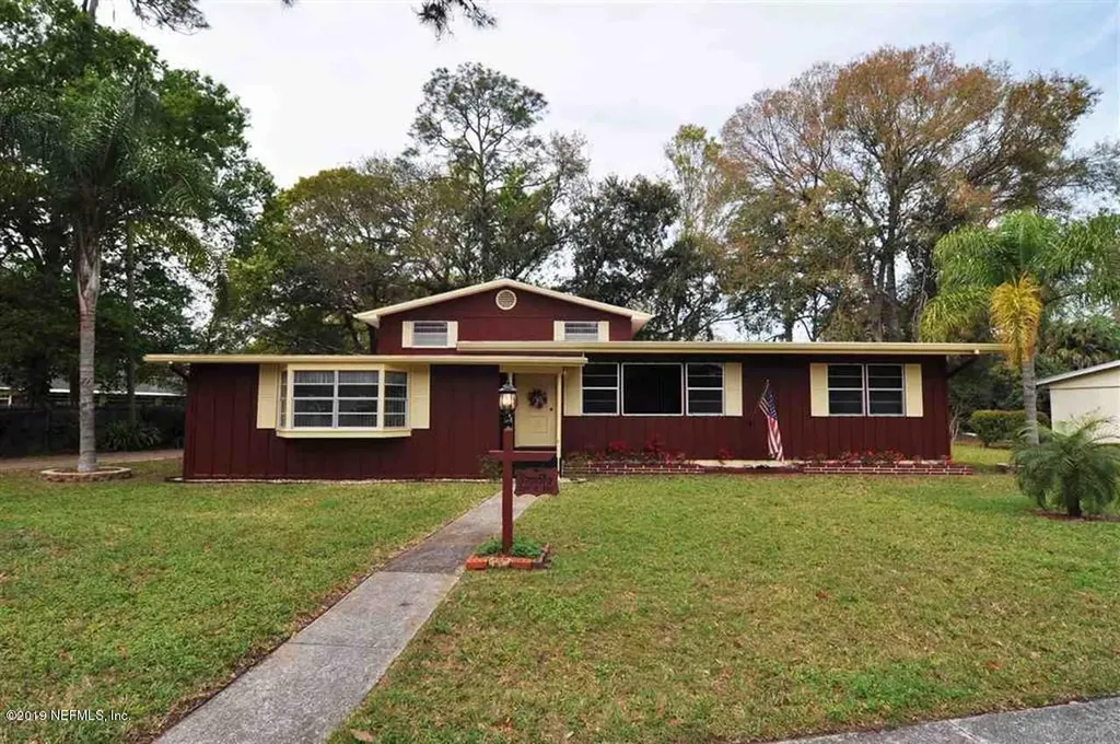 384 El Rey Avenue St. Augustine FL 32084