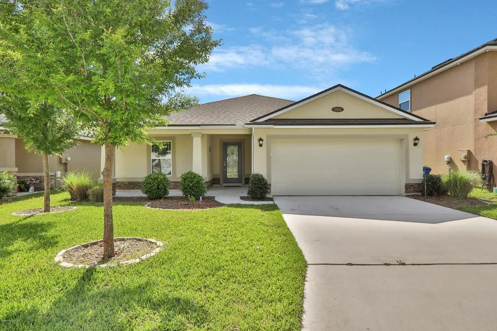 2668 Salt Lake Drive Jacksonville FL 32211