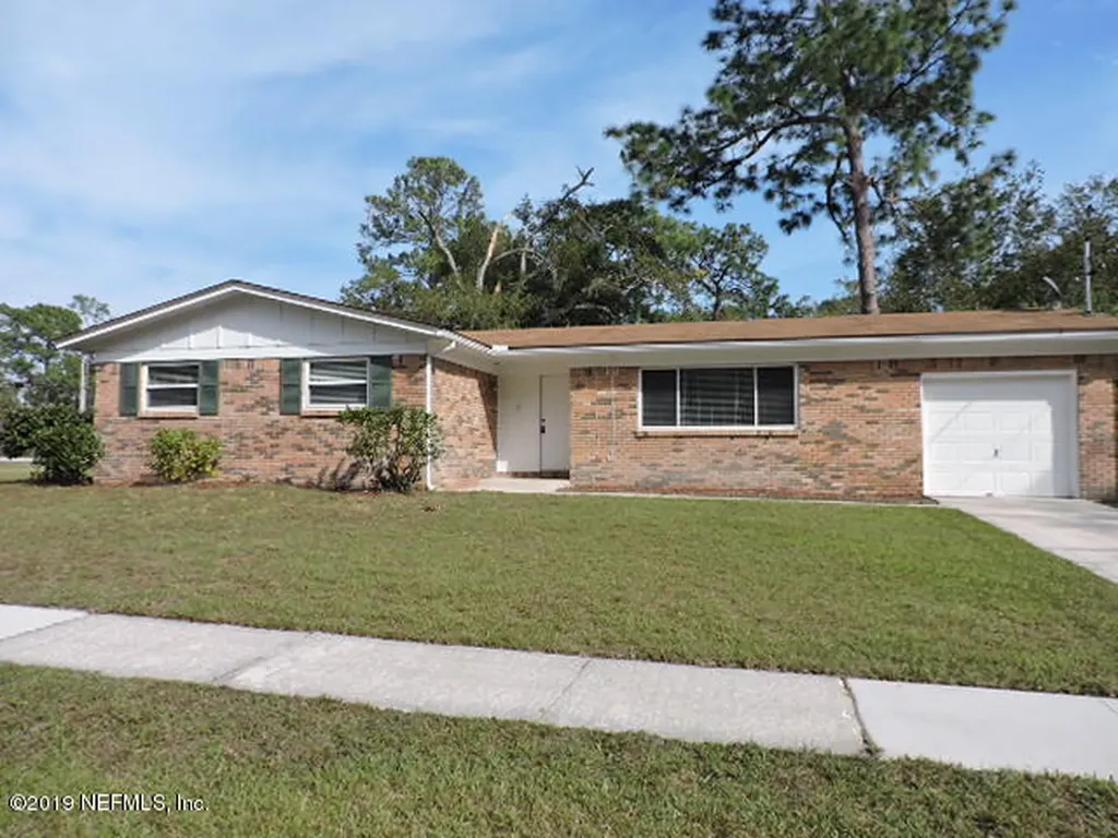1507 Grove Park Drive Orange Park FL 32073