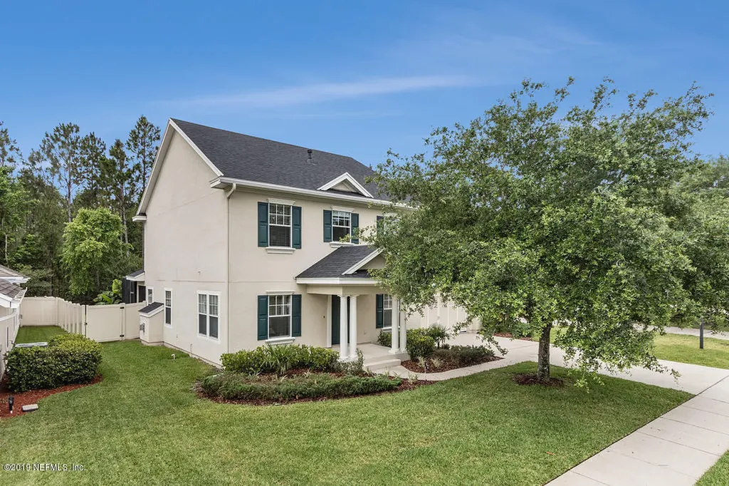 1977 Glenfield Crossing Court St. Augustine FL 32092