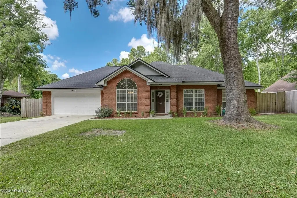 4163 Dunraven Lane Jacksonville FL 32223