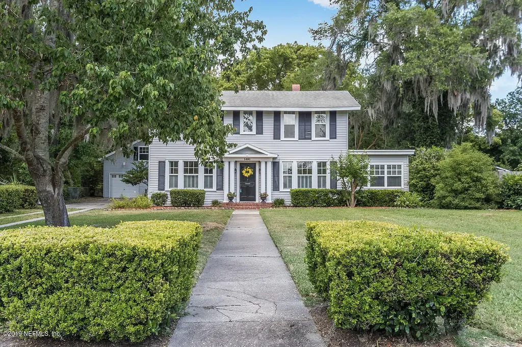 1481 Belvedere Avenue Jacksonville FL 32205