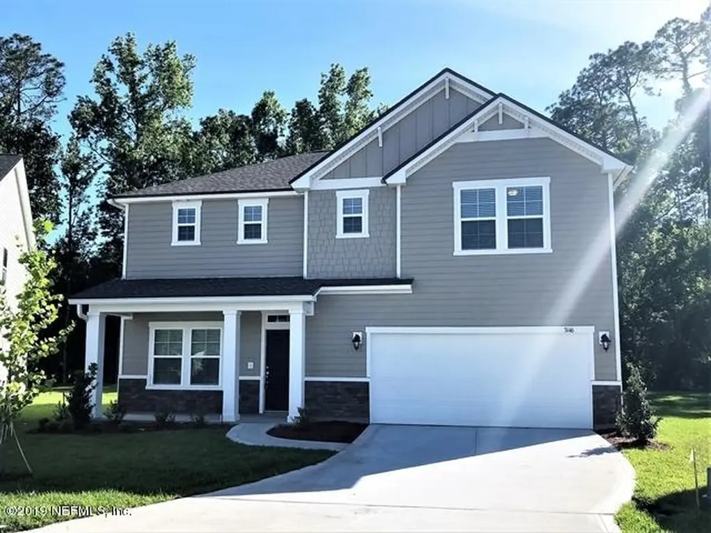3146 Creek Village Lane Green Cove Springs FL 32043
