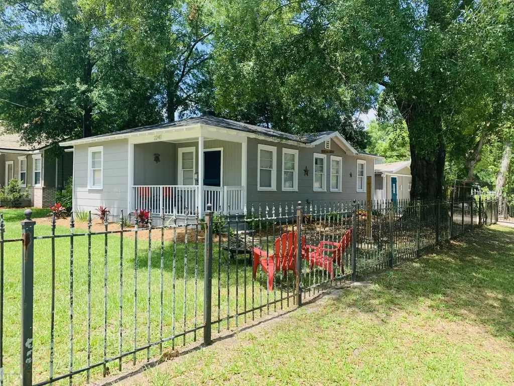 2247 W 18th Street Jacksonville FL 32209