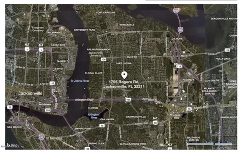 1755 Rogero Road Jacksonville FL 32211