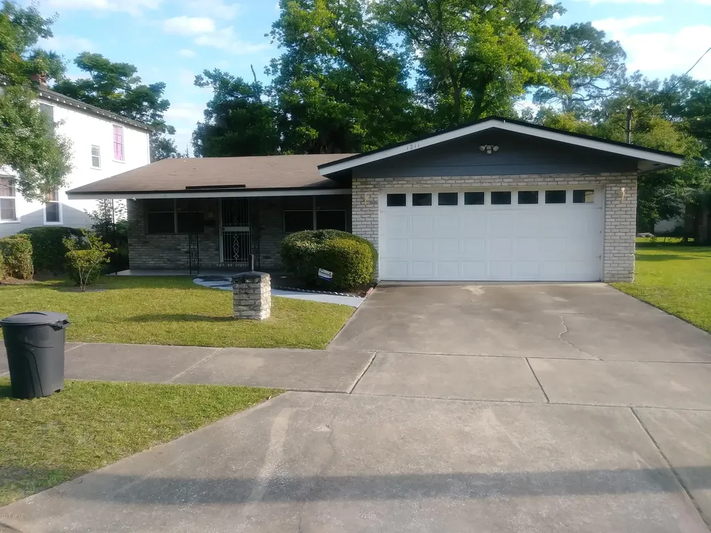 1211 W 12th Street Jacksonville FL 32209