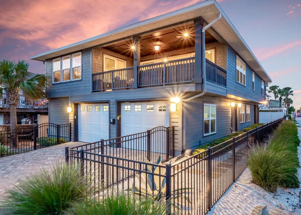 100 Hopkins Street Neptune Beach FL 32266