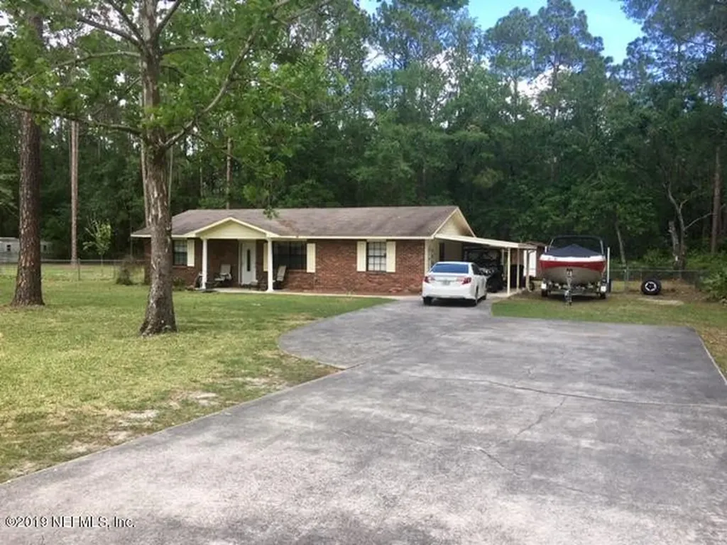 1406 Raiford Road Starke FL 32091