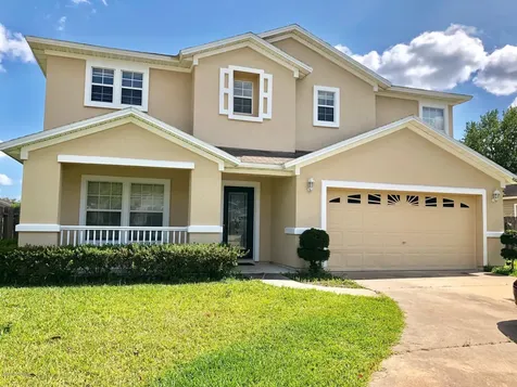 11536 Bonnie Lakes Court Jacksonville FL 32221