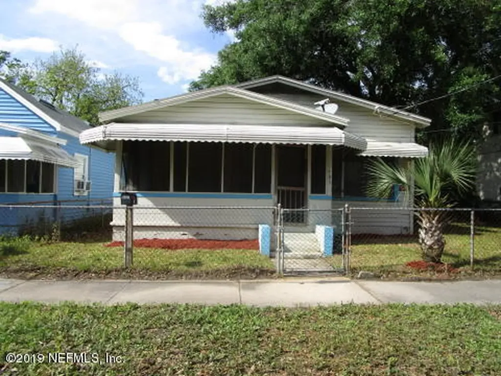 1483 W 18th Street Jacksonville FL 32209