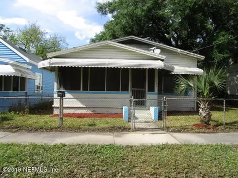 1483 W 18th Street Jacksonville FL 32209