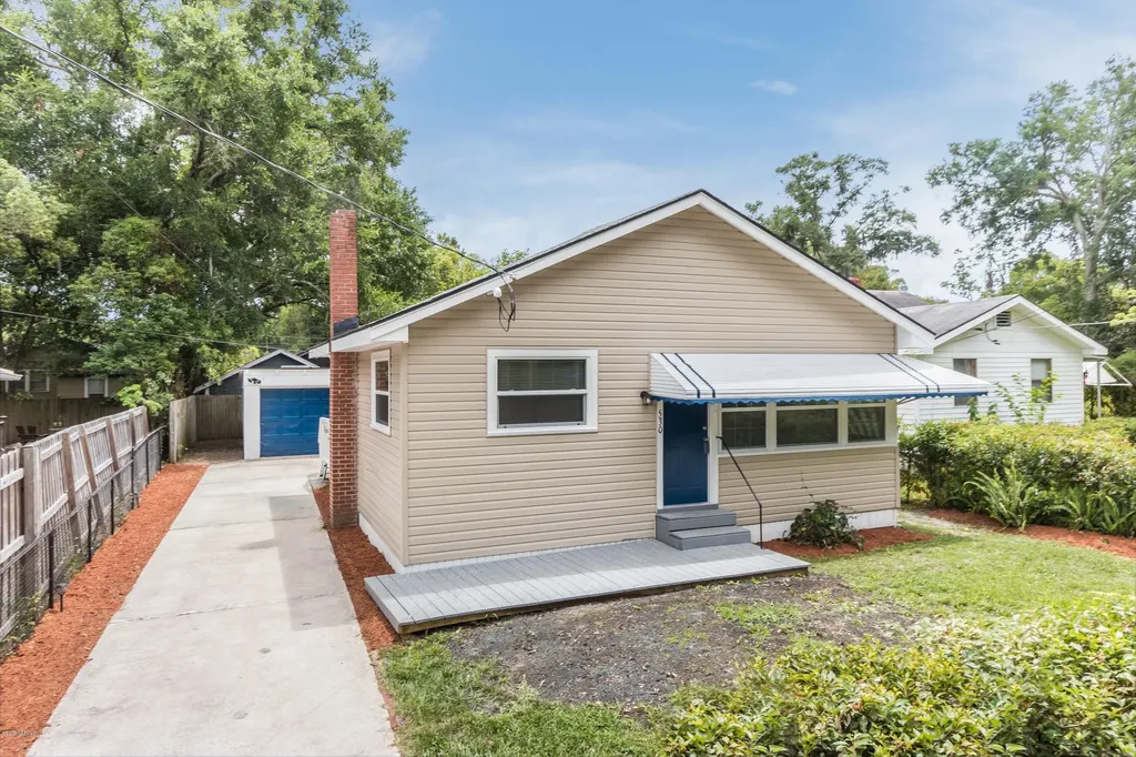 530 W 60th Street Jacksonville FL 32208