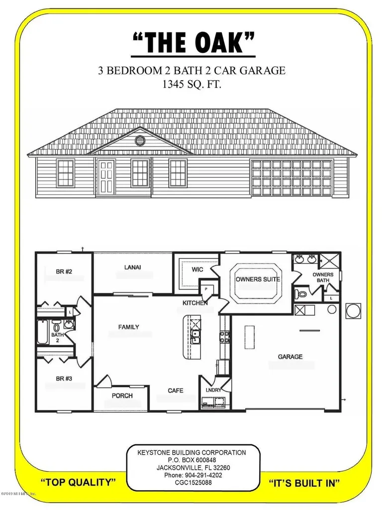 4667 Mayflower Street Middleburg FL 32068