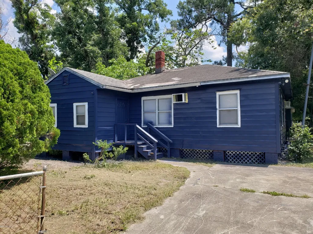1804 E 27th Street Jacksonville FL 32206