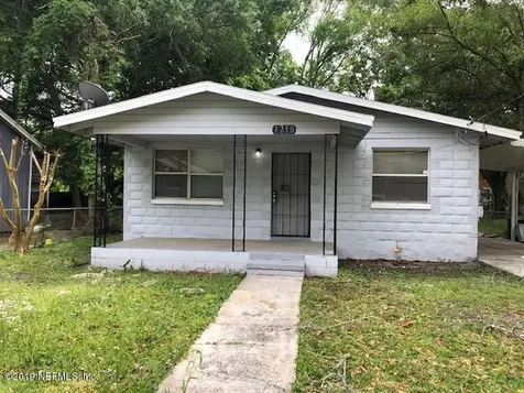 1210 W 27th Street Jacksonville FL 32209