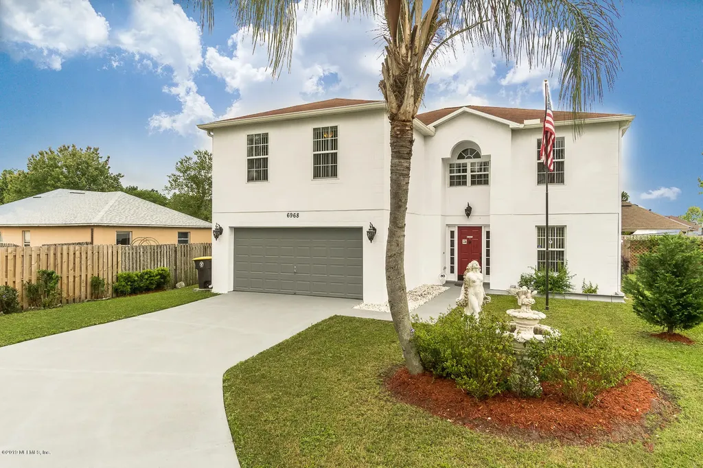 6968 Ashleigh Park Court Jacksonville FL 32244