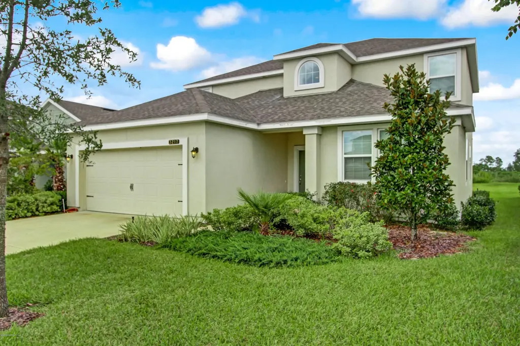 3217 Hidden Meadows Court Green Cove Springs FL 32043