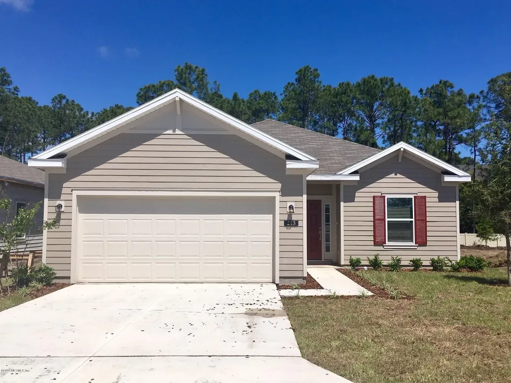 213 Stone Arbor Lane St. Augustine FL 32086