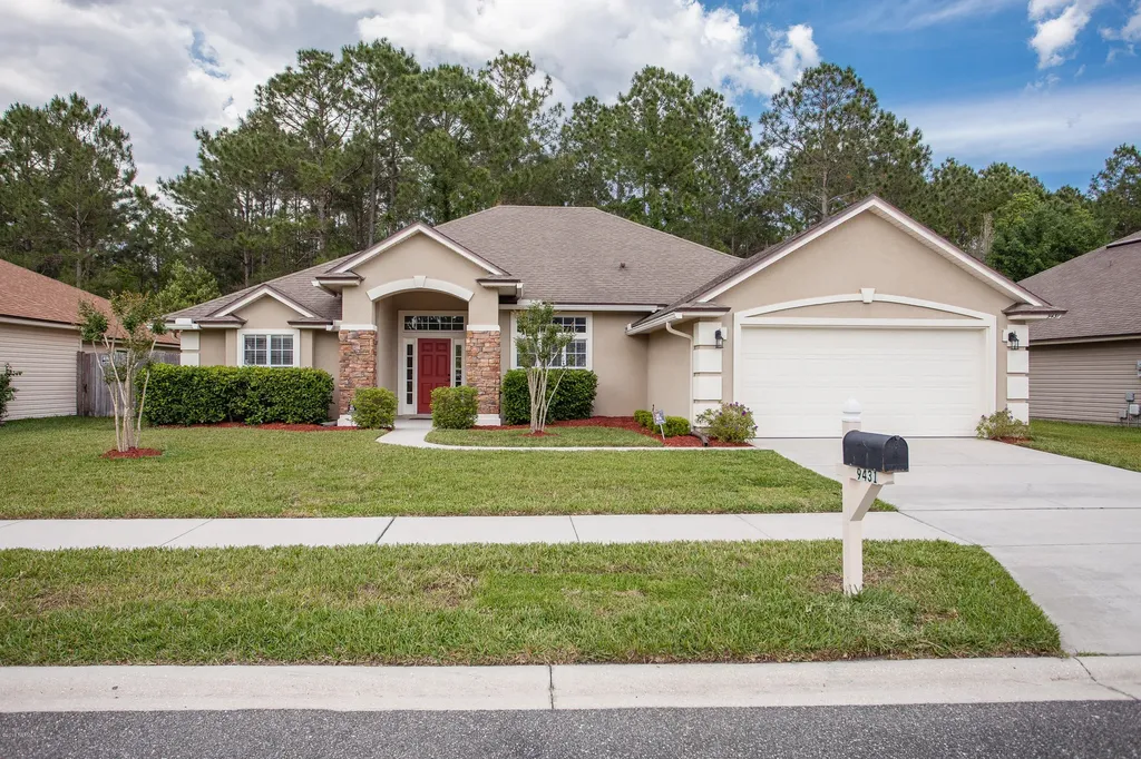 9431 Woodleigh Mill Drive Jacksonville FL 32244