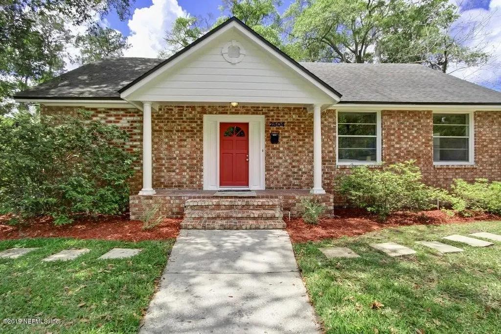 2504 Springmont Street Jacksonville FL 32207