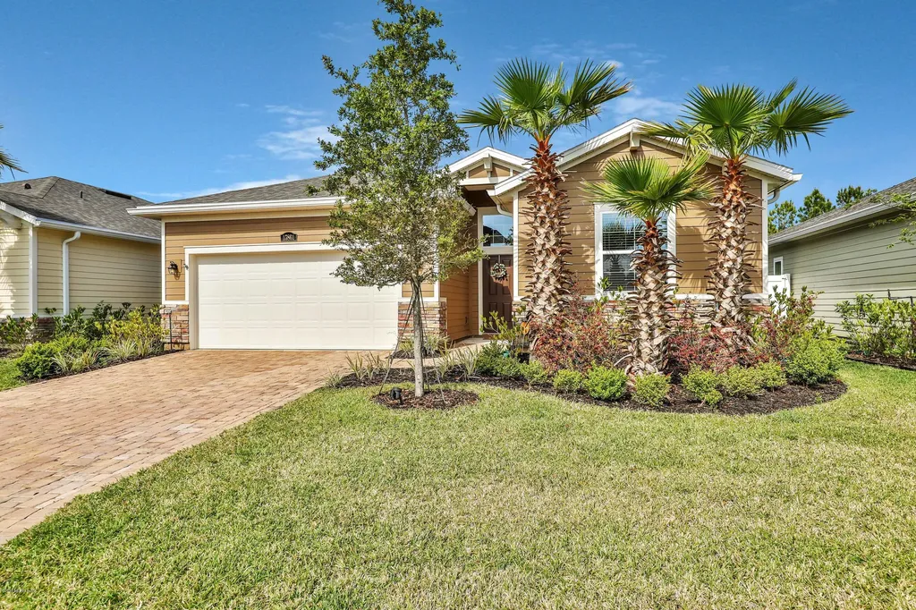 15861 Stedman Lake Drive Jacksonville FL 32218