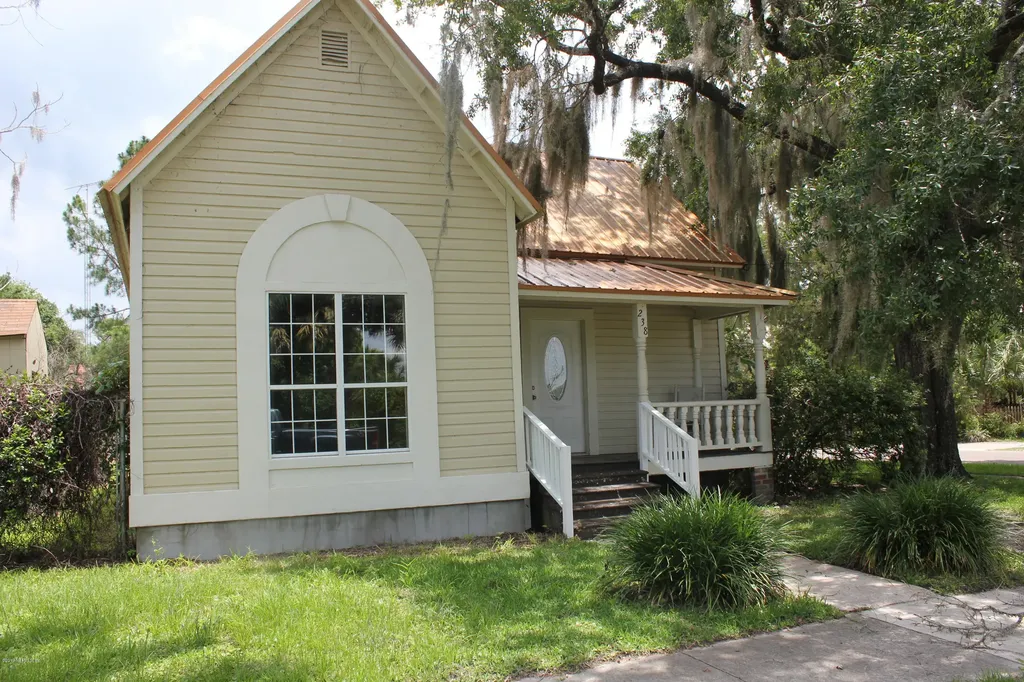238 S Cherry Street Starke FL 32091