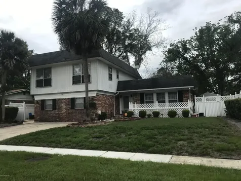 6507 Kinlock Drive W Jacksonville FL 32219