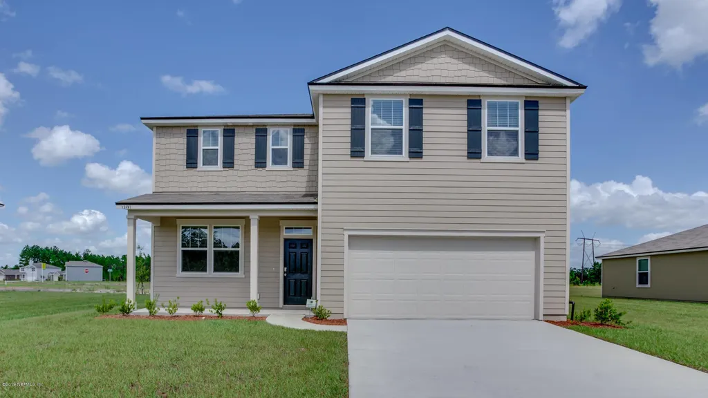 15491 Buckskin Jumper Drive Jacksonville FL 32234