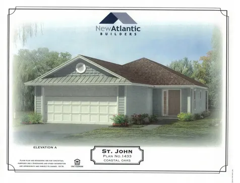 2237 Fairway Villas Drive Jacksonville FL 32233