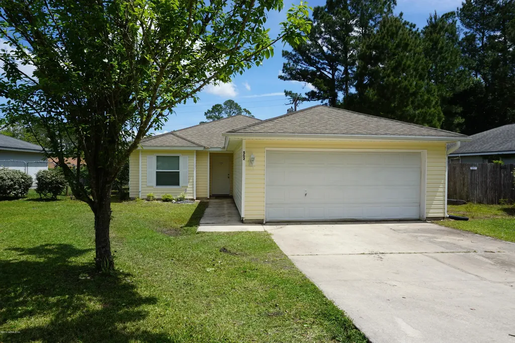 502 S Vermont Avenue Green Cove Springs FL 32043