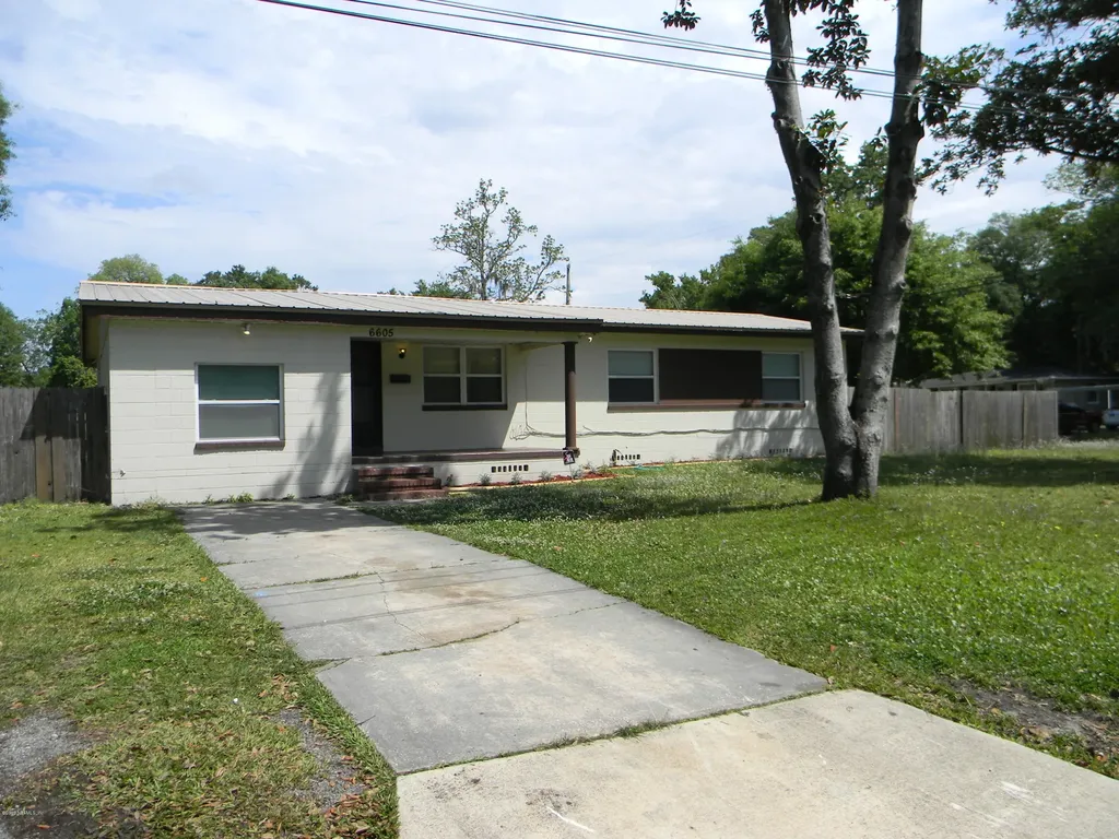 6605 Albicore Road Jacksonville FL 32244