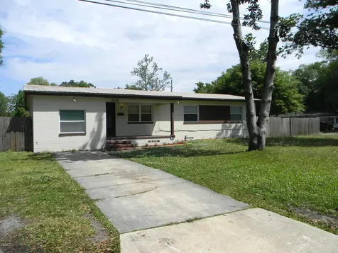 6605 Albicore Road Jacksonville FL 32244
