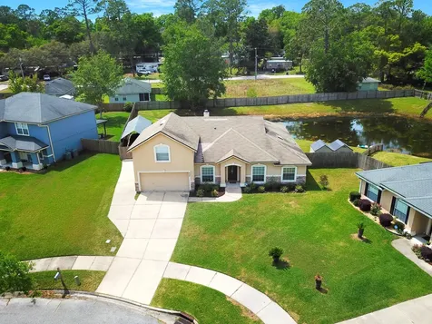456 Brentwood Court Green Cove Springs FL 32043